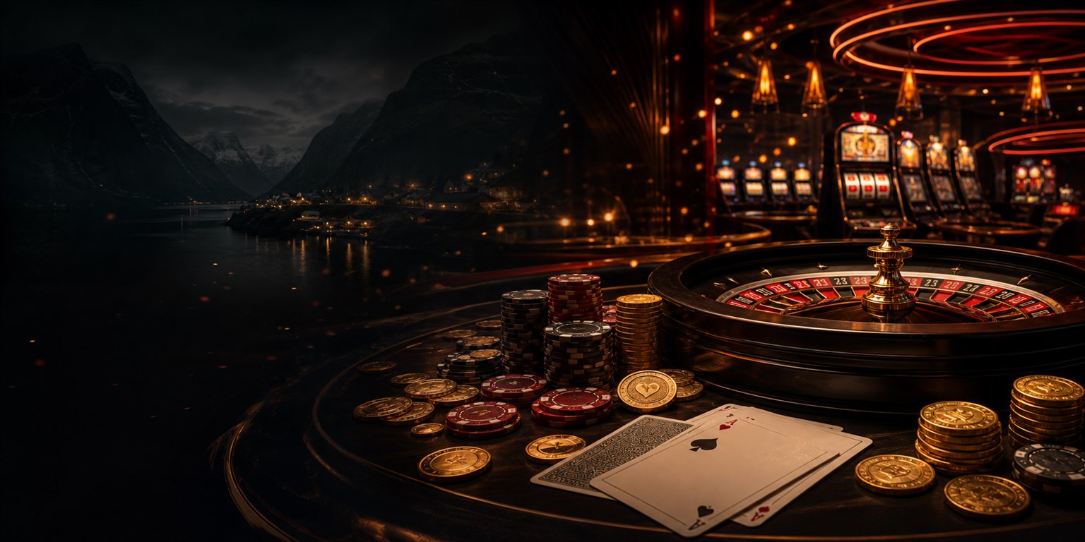 HellSpin Casino Norge: bonus opptil 4 000 kr og uttak
